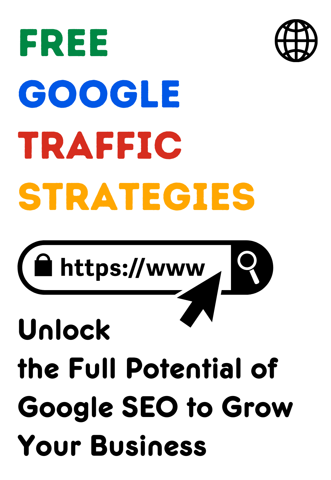Free Google Traffic Strategies
