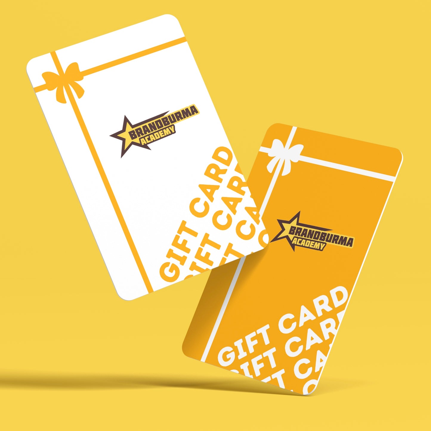 Brand Burma Academy Gift Card