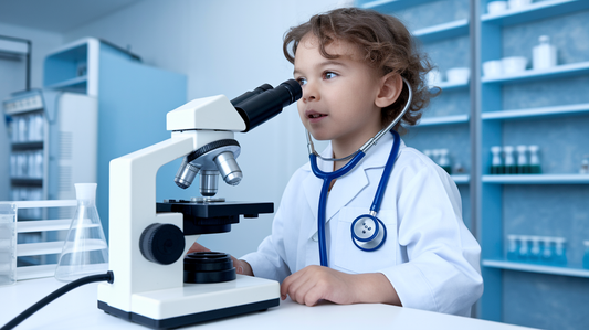 Boost Your Child’s IQ Naturally! 🧠