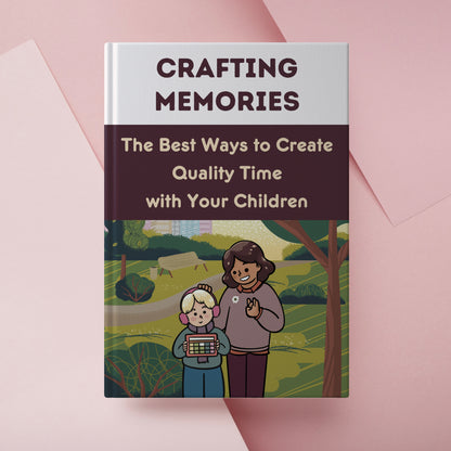 Crafting Memories: The Best Ways to Create Quality Time with Your Children