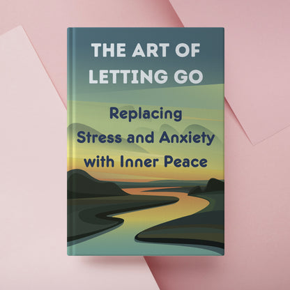 The Art of Letting Go: Replacing Stress and Anxiety with Inner Peace