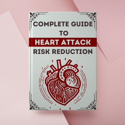 Complete Guide to Heart Attack Risk Reduction